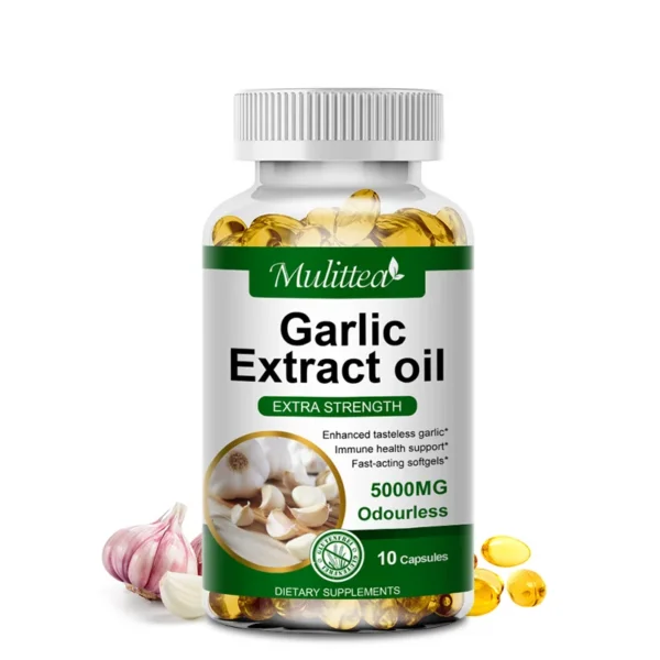 Garlic Capsules